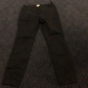 Women’s black pants